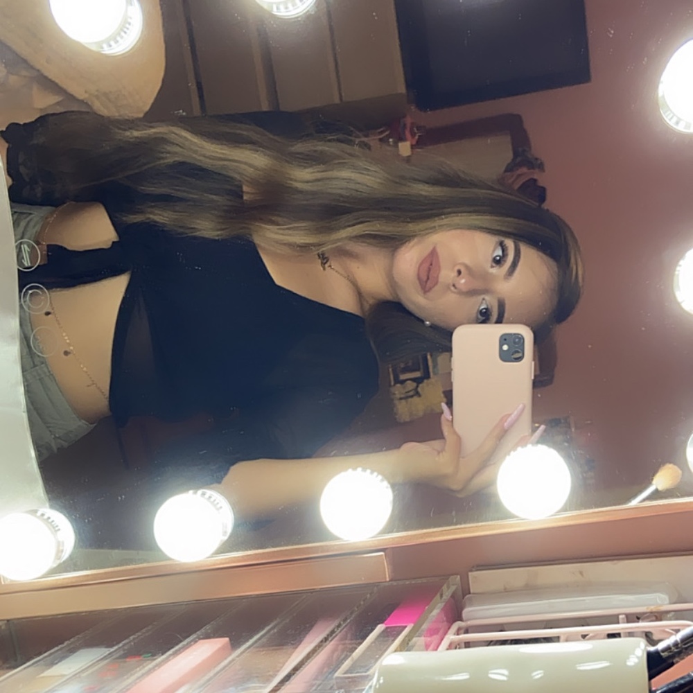 Meet your Posher, Lizeth